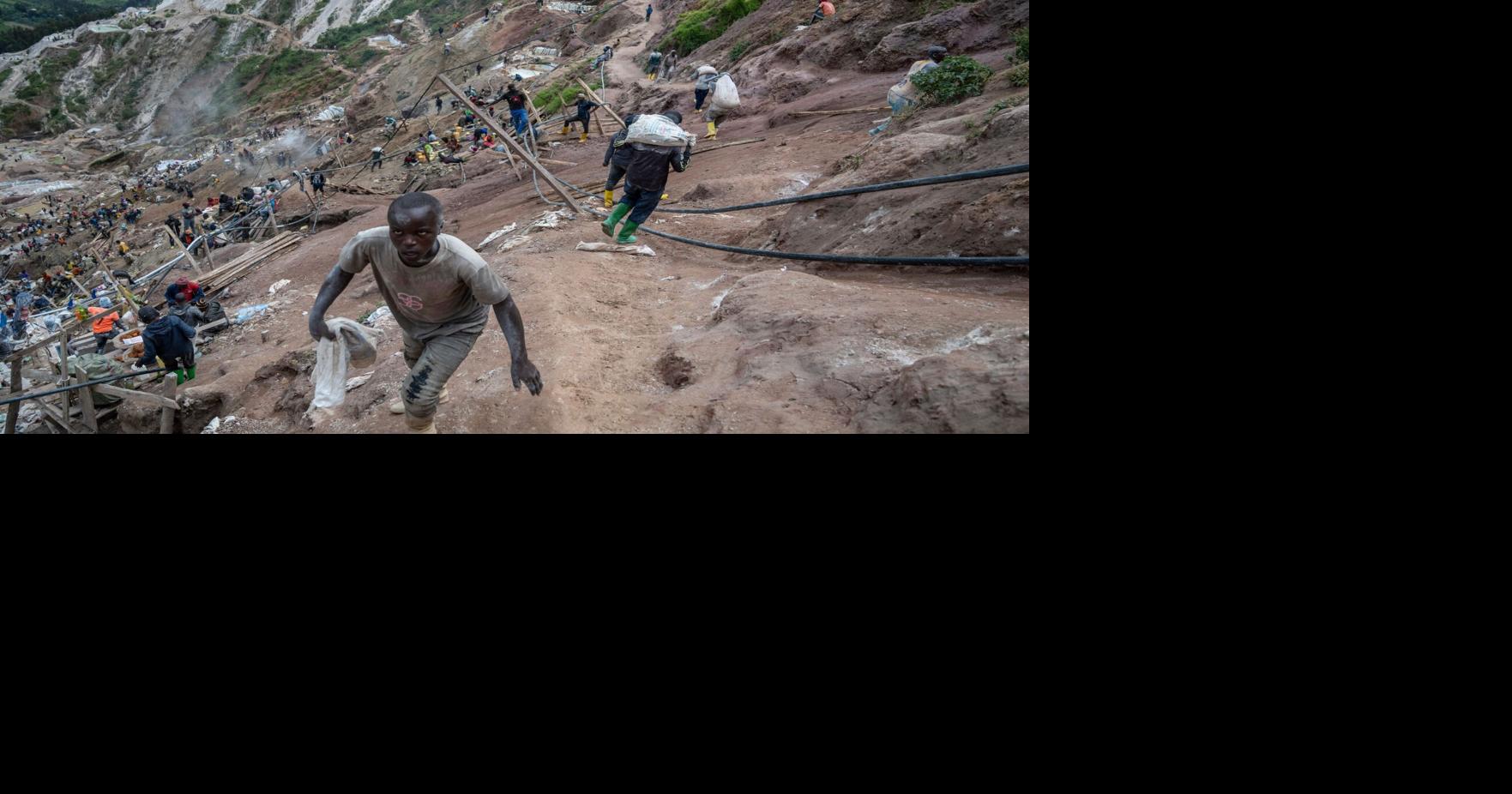 Congo creates a paramilitary mining guard backed by US and UAE funding | Nation World