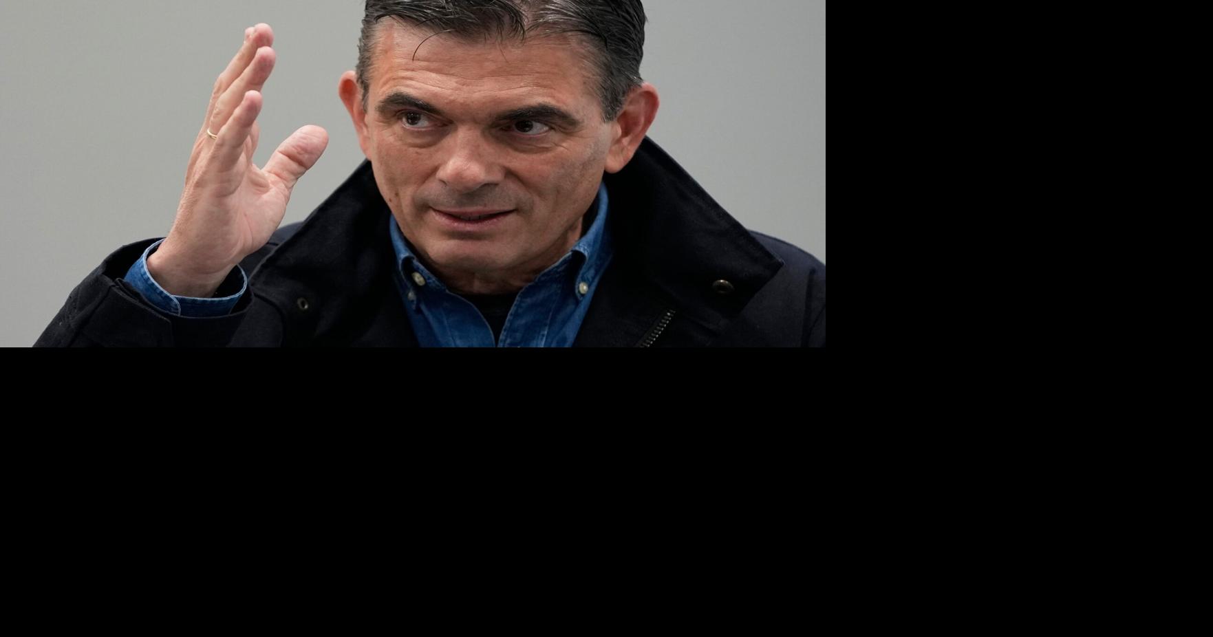 A bruising week for Bolivia's President Paz as scandal and setbacks test his presidency Bolivian President Rodrigo Paz has had a bad week By ISABEL DEBRE and PAOLA FLORES - Associated Press Aug 21, 2026 13 mins ago