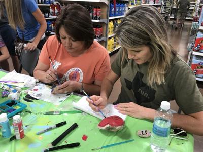 A Rocking New Hobby Painting Hiding And Finding Rocks A Popular