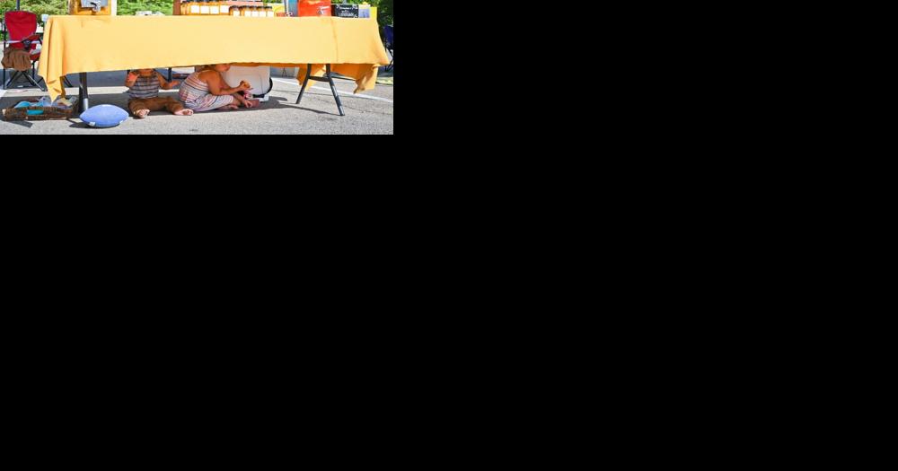 Shopping local: Market on the Square event gives local businesses community exposure - Vimarsana News