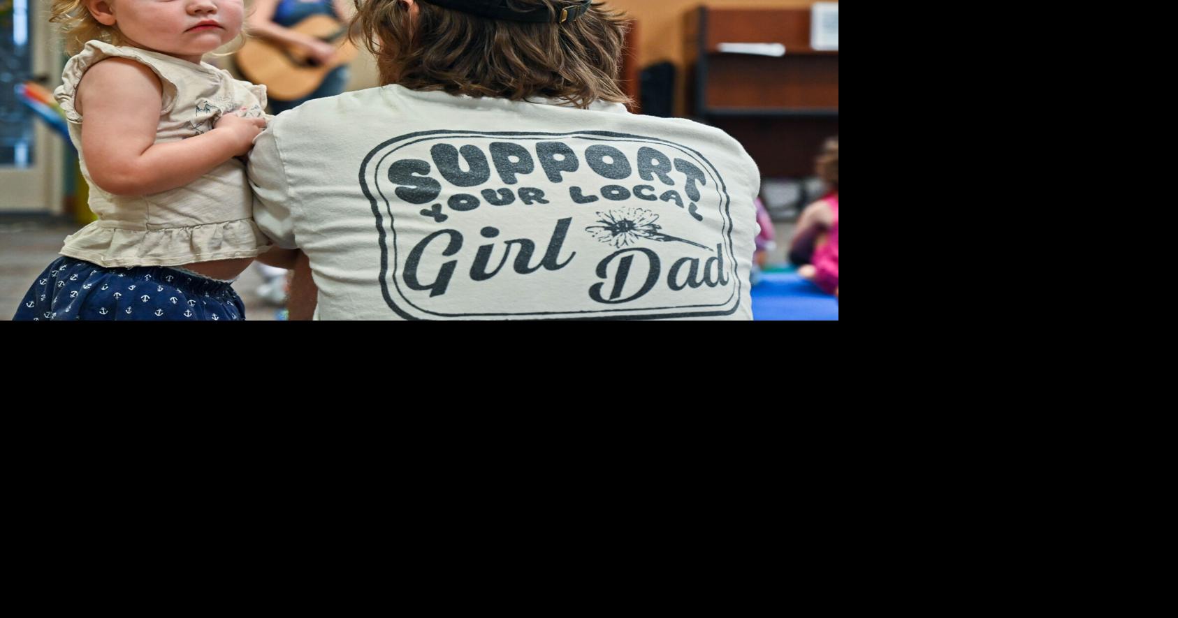 Girl dad support | News | tdtnews.com
