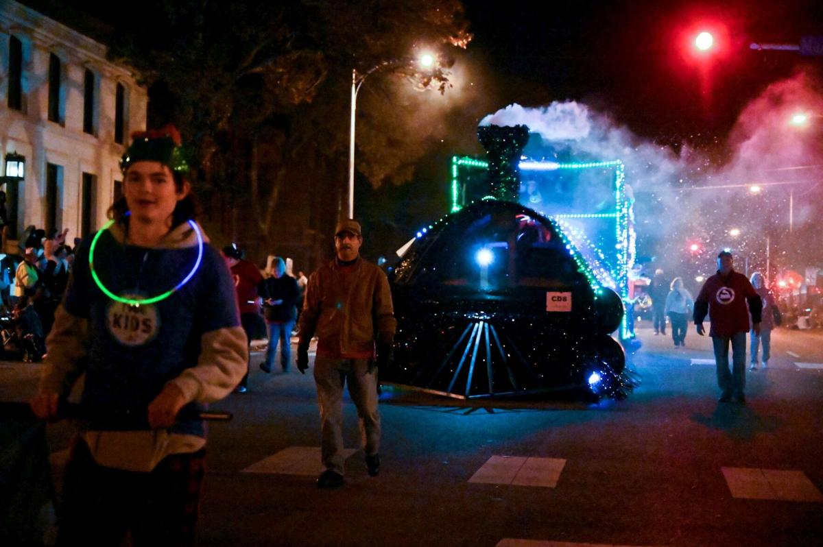 2022 Christmas Parade Fort Davis Texas Back On Track: Temple Christmas Parade Returns To Delight Residents | News  | Tdtnews.com