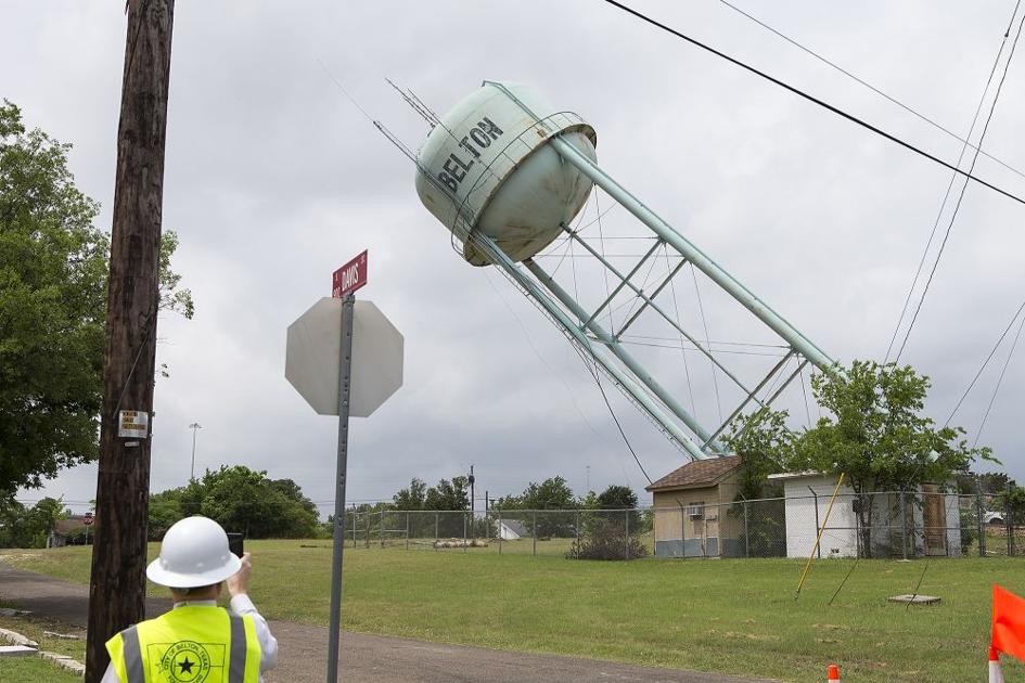 Belton water tower Gallery