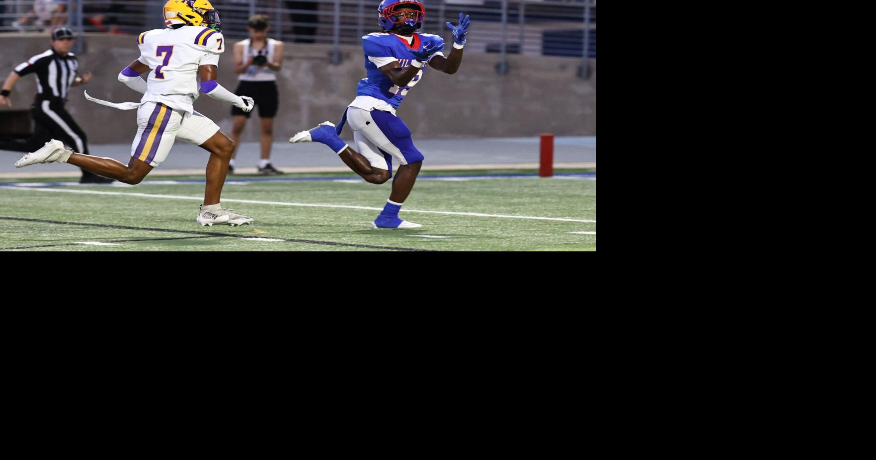 Overtime thriller: Shelly's TD run in extra period lifts Temple over Pieper for first win