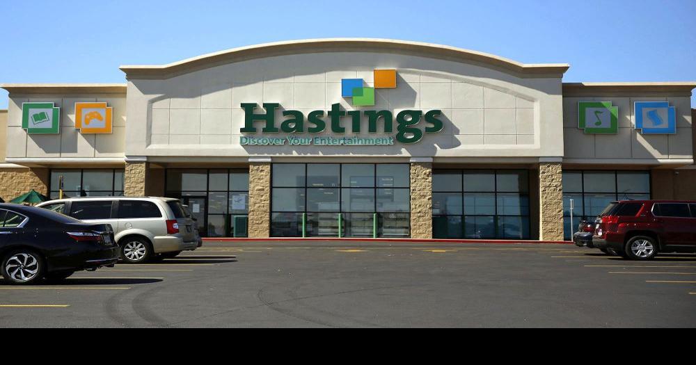 Turn the page Hastings closing News