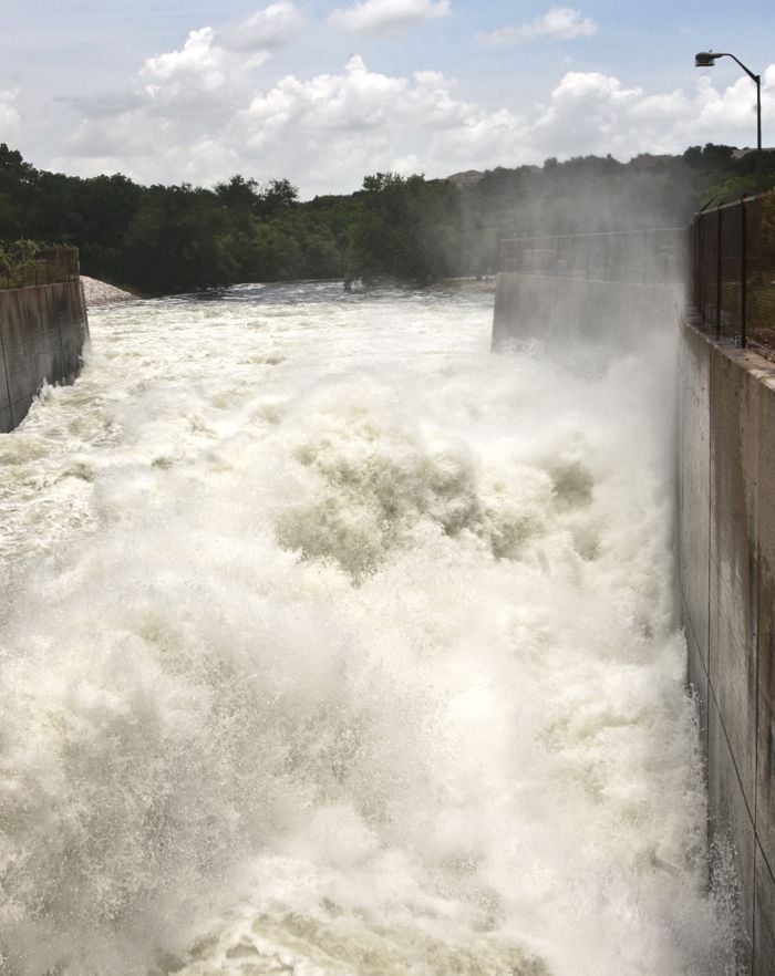 Damage done by high water on Lake Belton parks still unknown | News ...