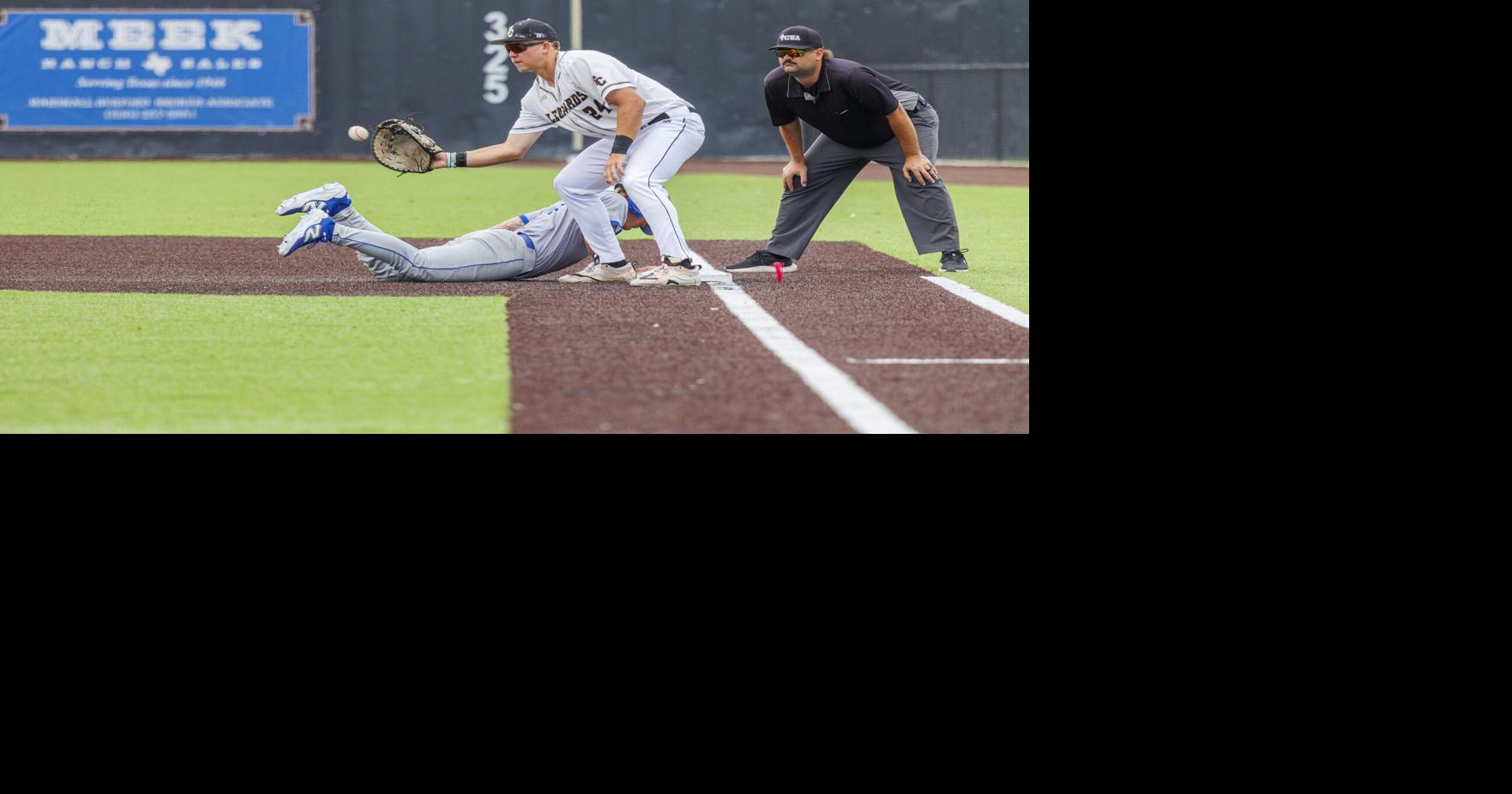 TC drops pair of one-run losses to conference foe Cisco