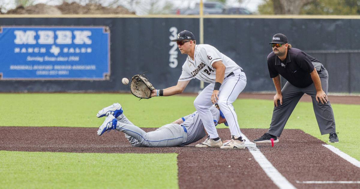 TC drops pair of one-run losses to conference foe Cisco