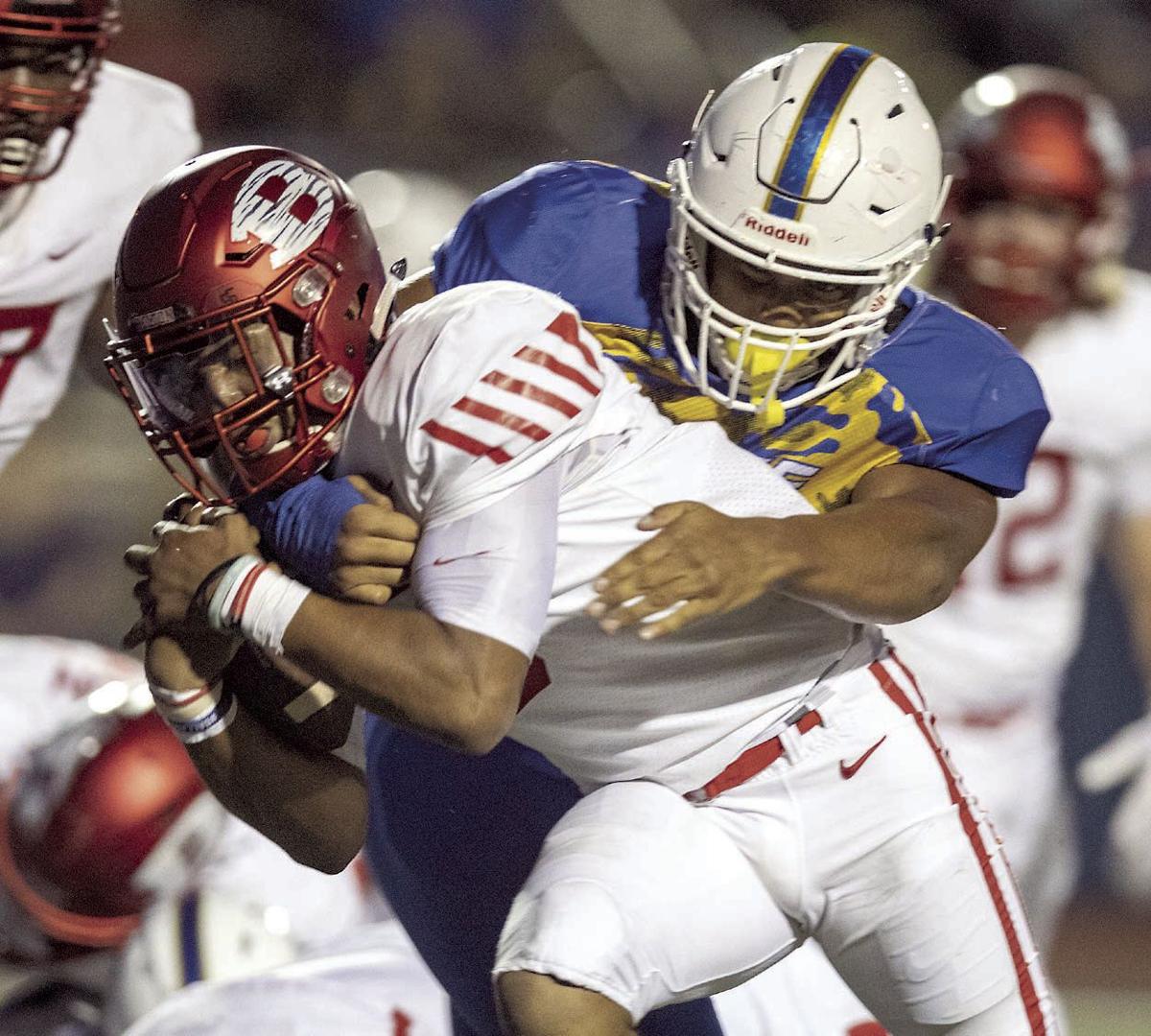 Belton Notebook Tigers Look To Keep Pace With 12 6a Leaders As