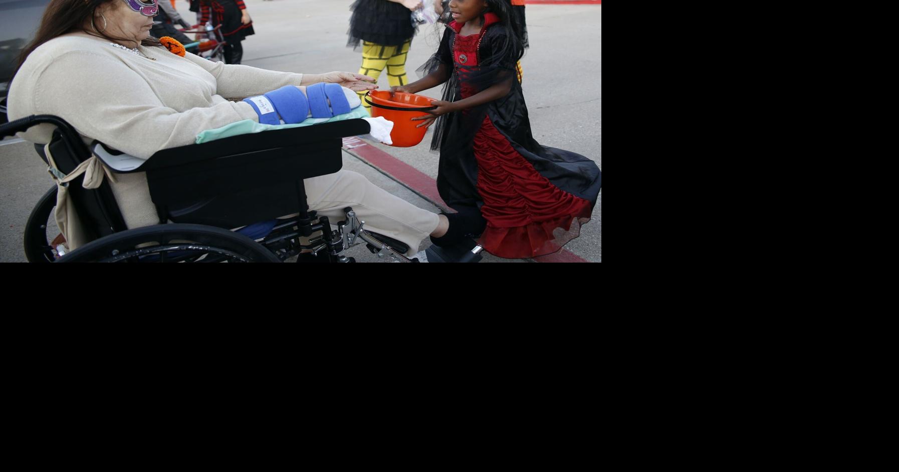Local cities announce trick-or-treat hours, events and Halloween safety tips By Jada Holcomb | Herald Oct 29, 2026 2 mins ago