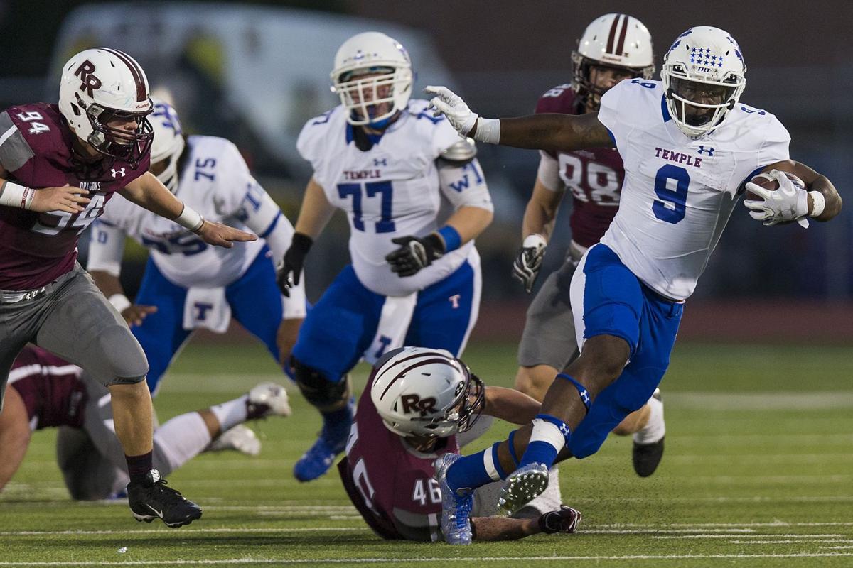 Temple Braces For Well Rounded Hewitt Midway Panthers March Into
