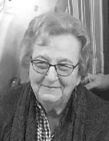 Frances Hering, age 86, of Westphalia, died Wednesday