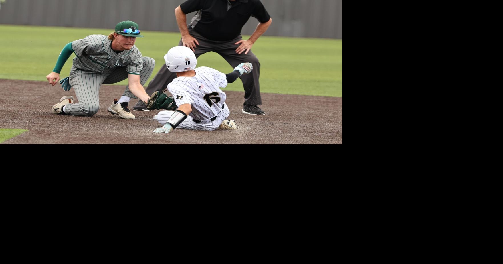 Franklin uses big inning to bounce back against Rogers, even 3A regional final