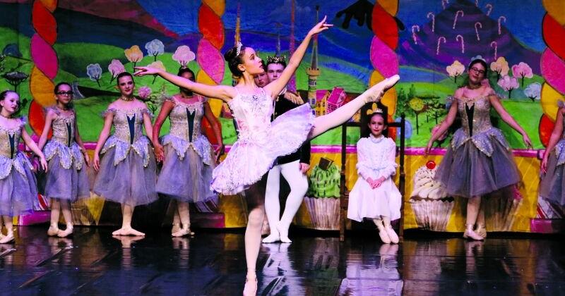 Festive fun: Area events this weekend include multiple holiday celebrations, live music and more