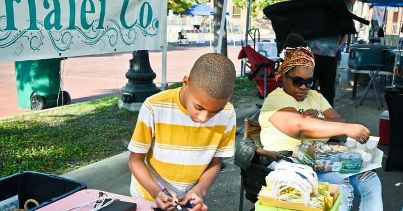 Weekend roundup Upcoming events include market day in Temple, free family fishing event, live music and more - Vimarsana News