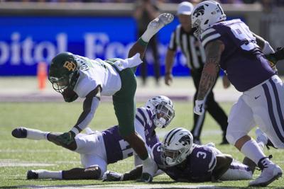 Baylor Remains Unbeaten Bears Pick Up First Conference Road Win