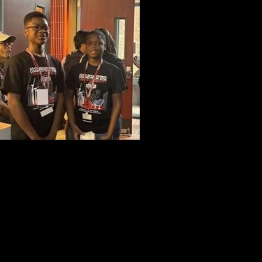 Two local students go to State STEM competition By Jada Holcomb | Herald Jun 5, 2026 57 mins ago