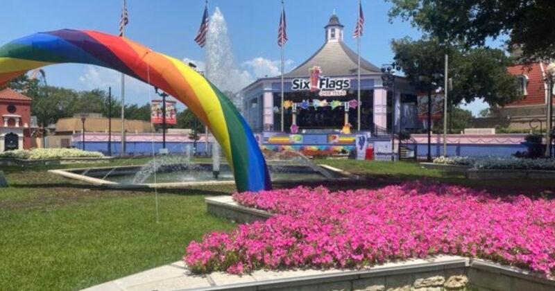 Looking for a day trip? Six Flags offers family fun across Texas - Vimarsana News