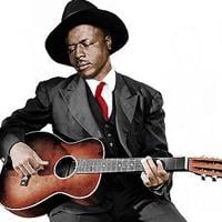 Small community of Pendleton in Bell County TX produced blues pioneer, hall of fame football player