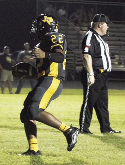 R Lott Falls Short Against Florence Sports Tdtnews Com