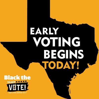 Harker Heights mayoral candidates weigh-in on what NAACP’s ‘Black the Vote’ slogan really means