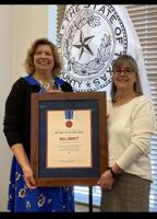 County Clerk’s Office wins award for COVID-19 response