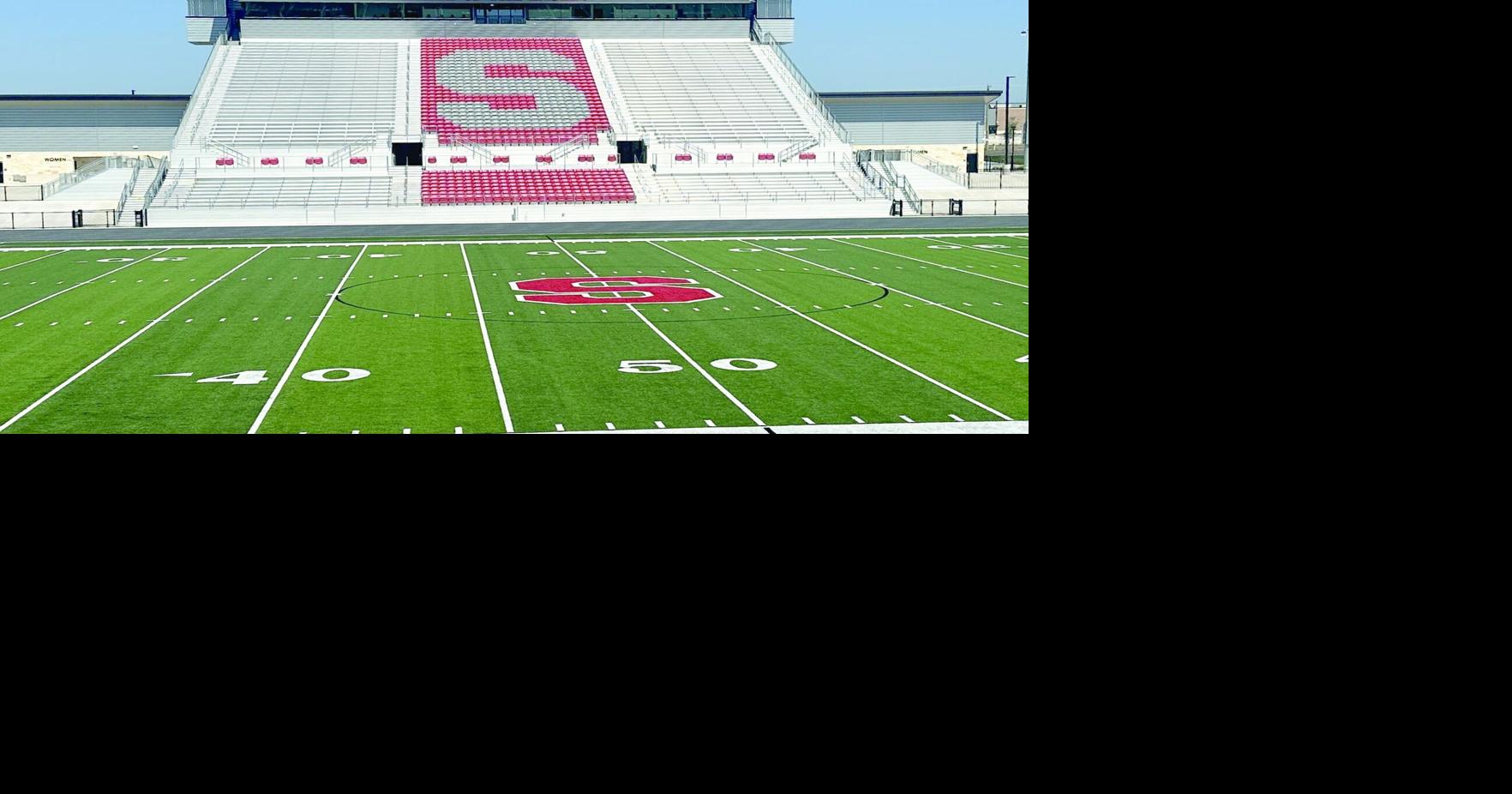 Salado excited about palatial new stadium