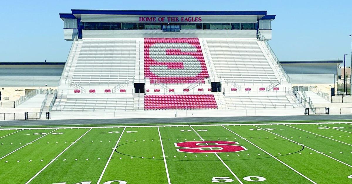Salado excited about palatial new stadium