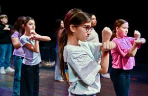 Area kids living Broadway dreams at Temple Civic Theatre