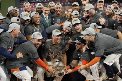 Alvarez blasts Houston Astros to second World Series title