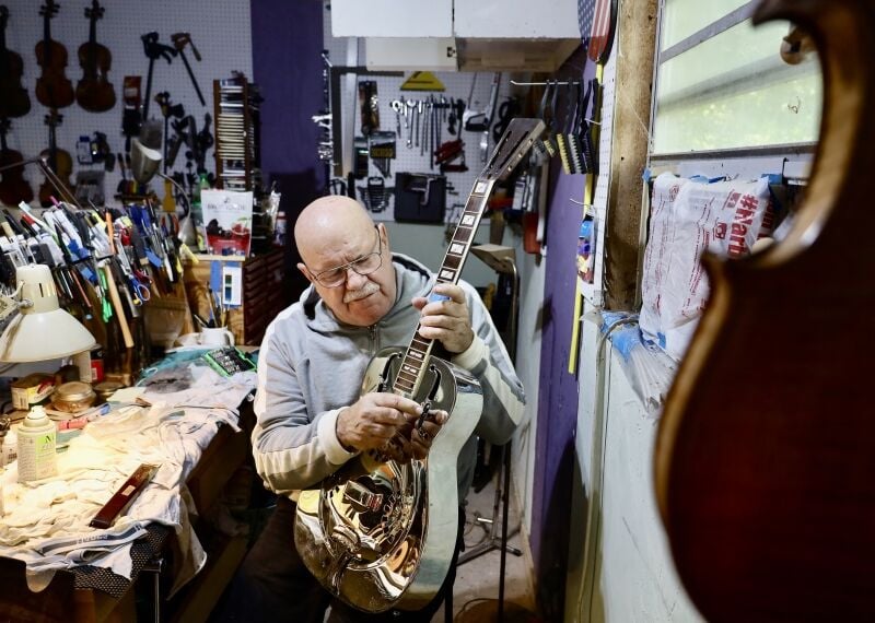 Local luthier deals near me