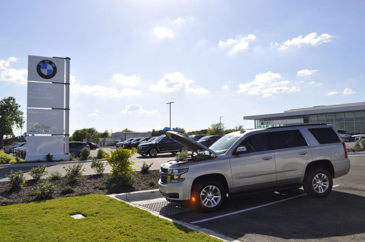 New Bmw Dealership Opens Off I 35 In Temple Business Tdtnews Com