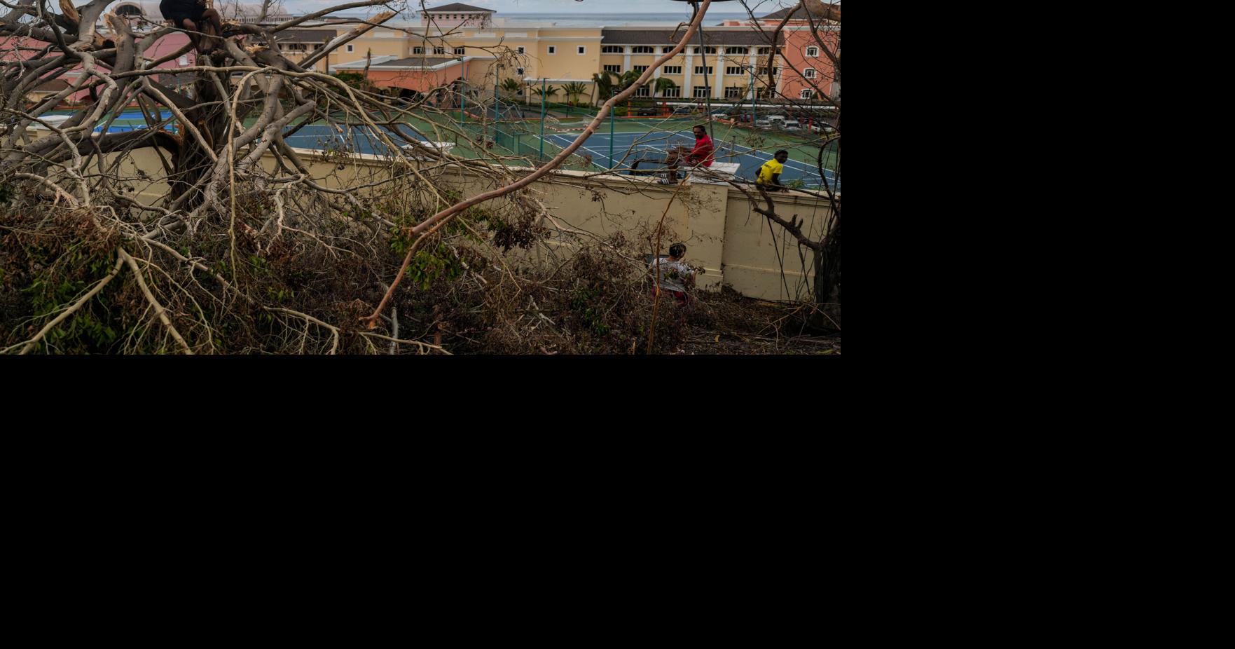 Jamaica struggles to recover a year after Hurricane Melissa hit as peak tourism season looms By JOHN MYERS JR. - Associated Press Oct 1, 2026 16 mins ago