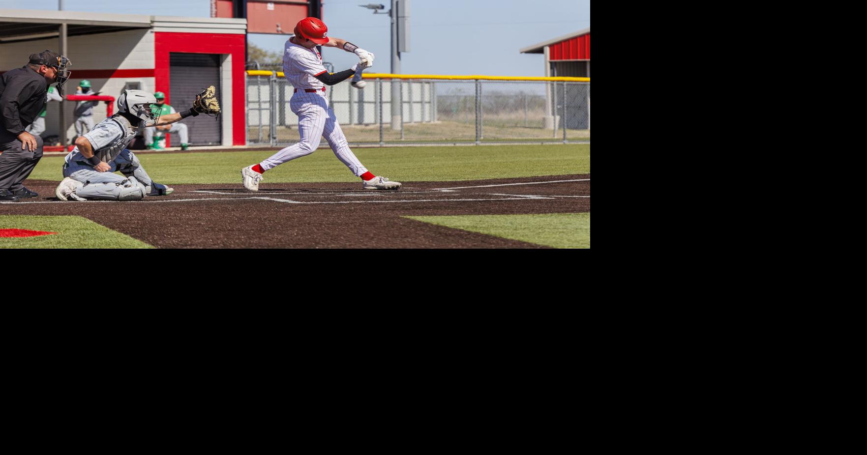 Salado outlasts Burnet 5-3 in first of two-game District 24-4A set