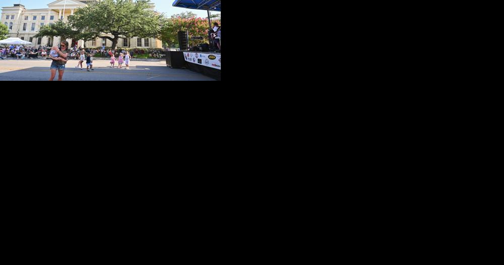 Fiesta forever: Annual street party kicks off Belton's Fourth of July activities | - Vimarsana News
