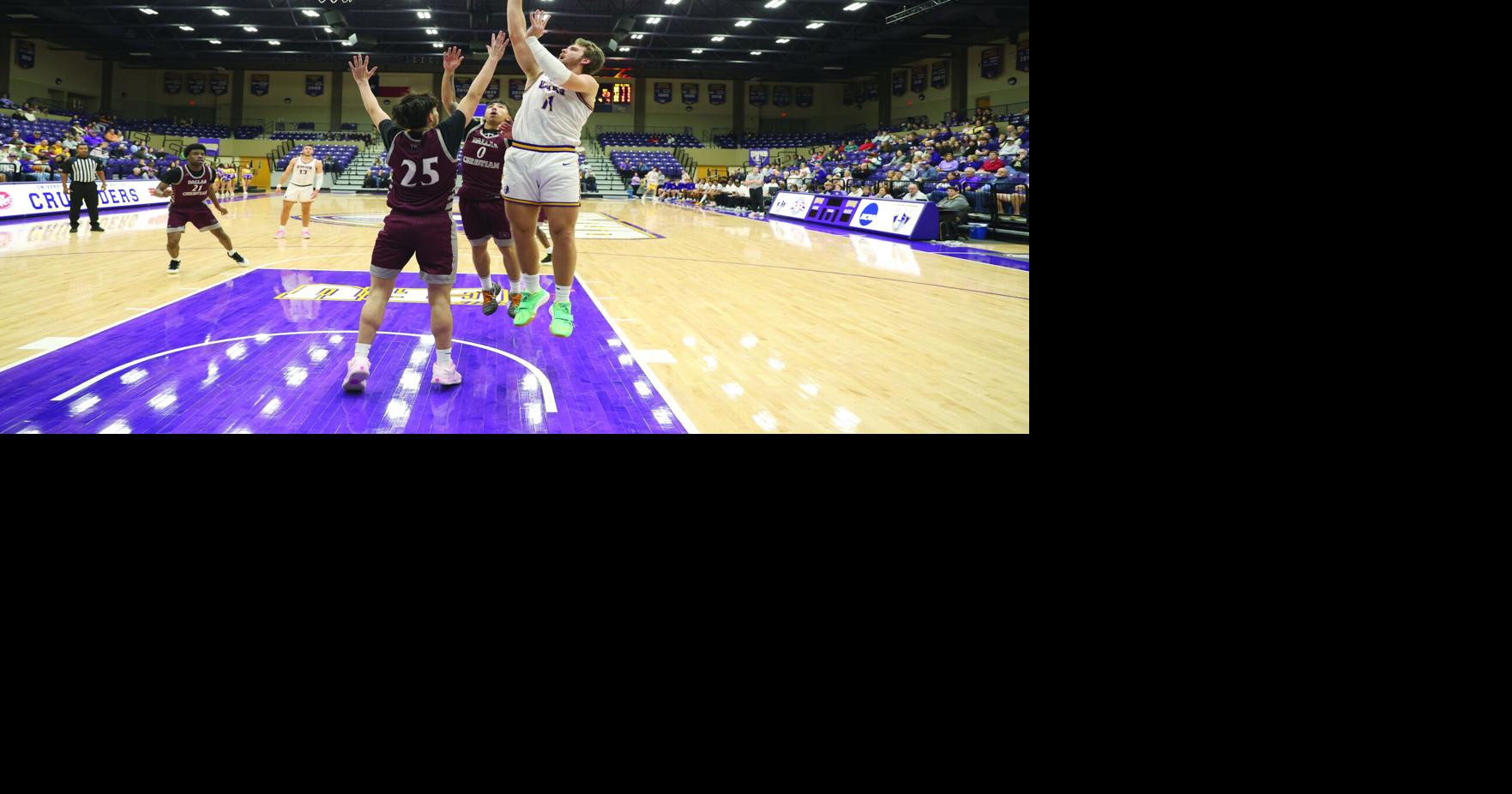 UMHB rides hot long-range shooting to victory over Dallas Christian