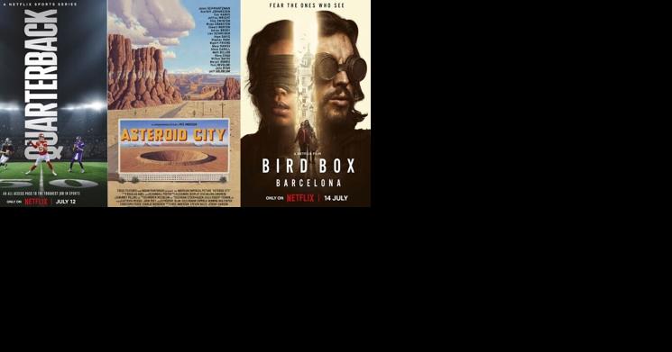 Now streaming: 'Asteroid City,' Lukas Nelson, 'Quarterback' | Entertainment - Vimarsana News