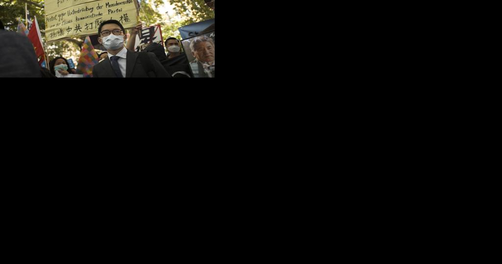 Hong Kong police offer rewards for arrests of 8 pro-democracy activists who live abroad - Vimarsana News