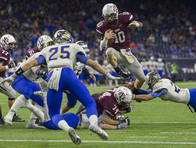 Brock Runs Past Yoemen For State Title Sports Tdtnews Com
