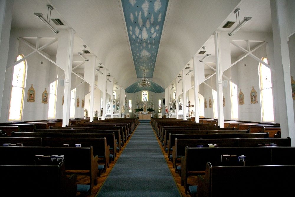 Westphalia Church Gallery