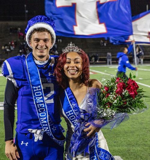 Homecoming royalty