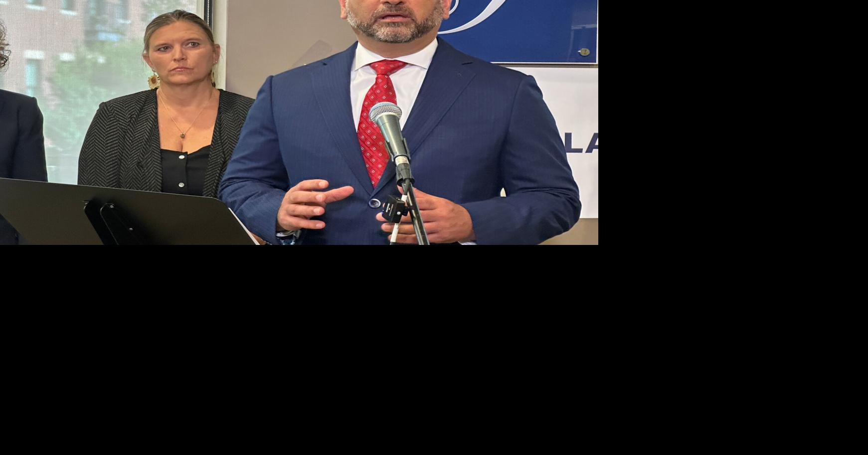 Ghost gun company ordered to pay $100M in the death of a Kentucky teen in historic verdict By JAKE OFFENHARTZ and DYLAN LOVAN - Associated Press Jul 16, 2026 11 mins ago