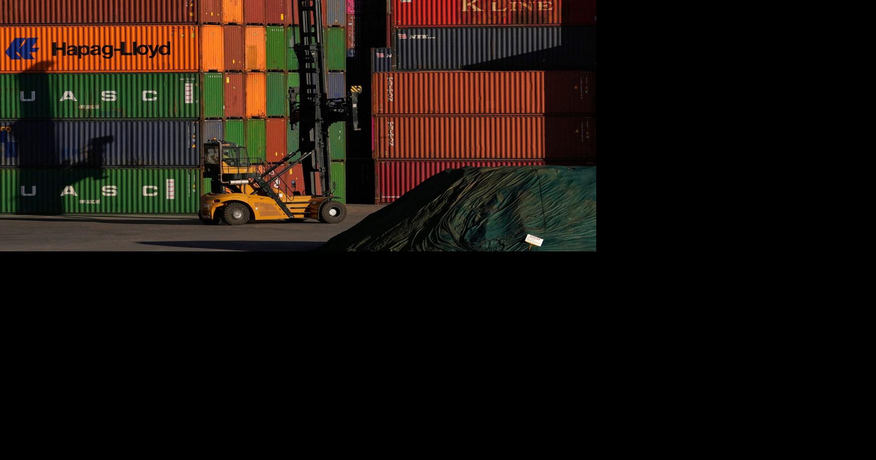 South Africa seeks tariff exemption as US probes forced labor tied to imports By MICHELLE GUMEDE - Associated Press Jul 11, 2026 59 mins ago