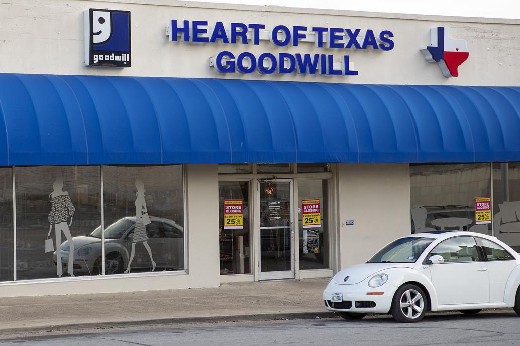 Goodwill to close downtown Temple store Business