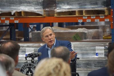 A Conversation With Governor Greg Abbott - Focus on the Family