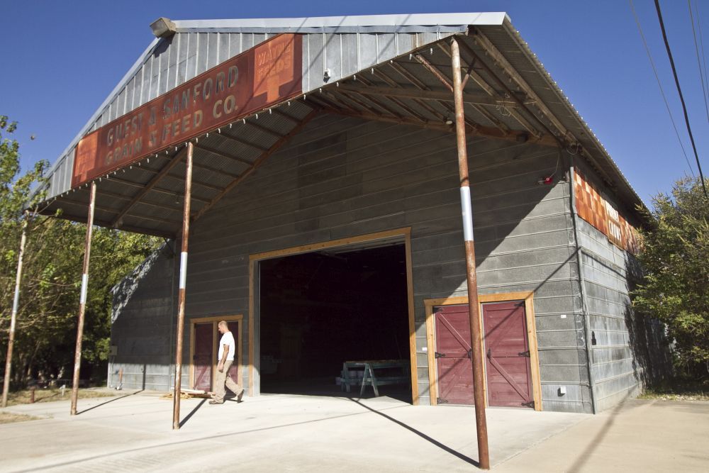 Brewery fermenting in downtown Salado | Business | tdtnews.com