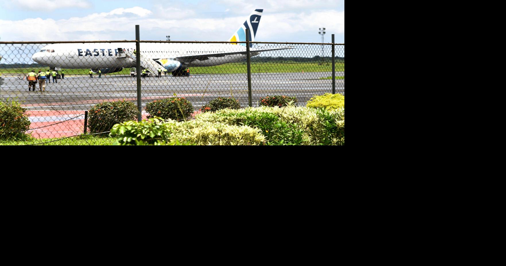 Deportees who refused to exit a US flight in Liberia are sent to Equatorial Guinea | Nation World