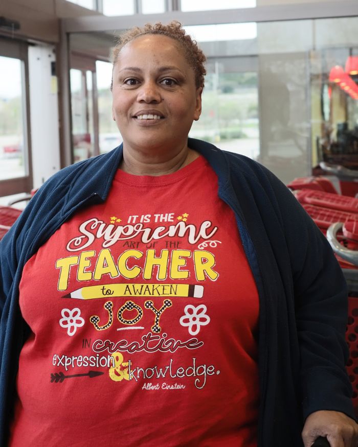 Stephanie Kemp of Killeen