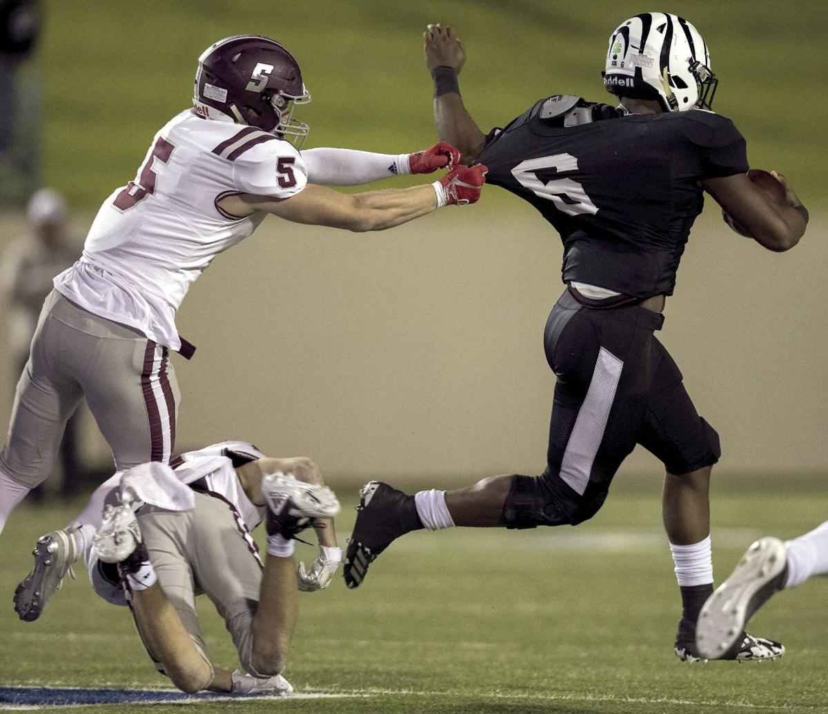 Trojans Toppled Grandview Pulls Away From Troy In Regional Final