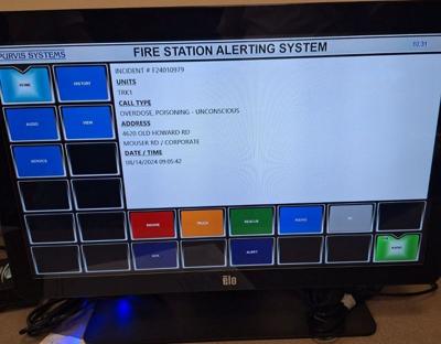 Temple Fire & Rescue installs automated alert, dispatch system | News ...